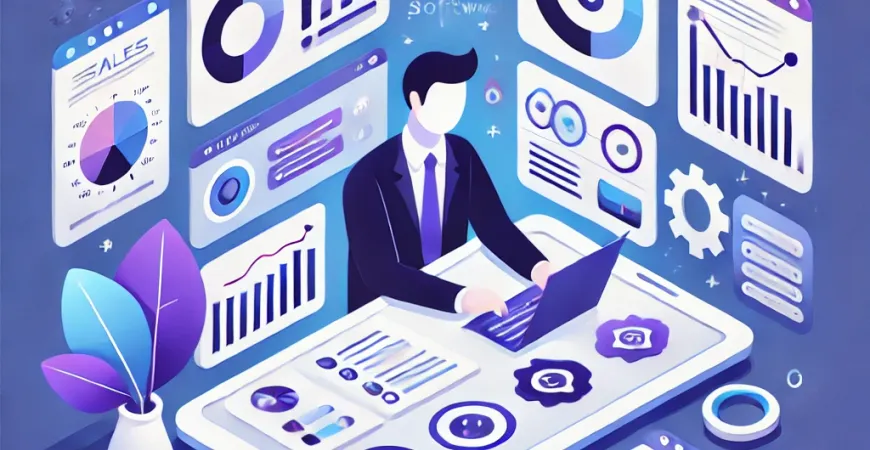 销售管理软件选型秘籍大公开：6 大要点选对软件不纠结